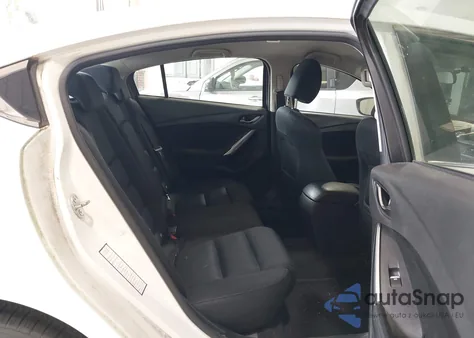 2016 Mazda Mazda6 I Sport z USA, uszkodzony, nr VIN JM1GJ1U5XG1406427